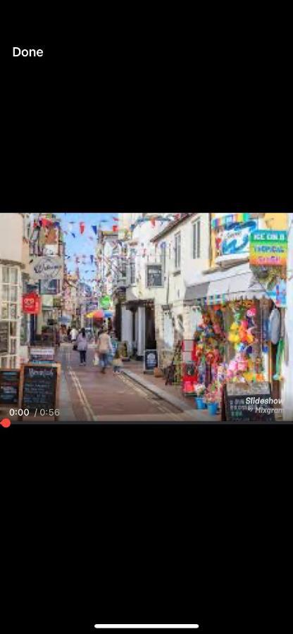 Weymouth Bay Hotel Preston  ภายนอก รูปภาพ
